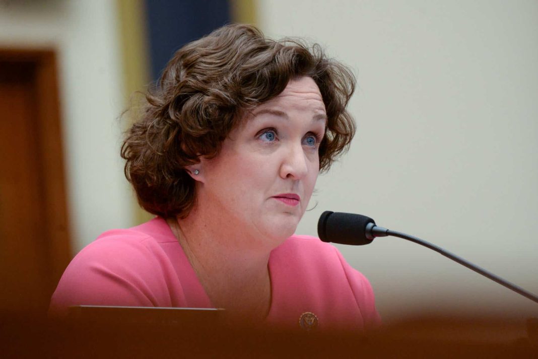 katie-porter-gets-a-jump-on-other-democratic-candidates-by-announcing-2024-senate-run